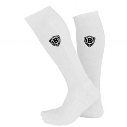 volleyball socks white